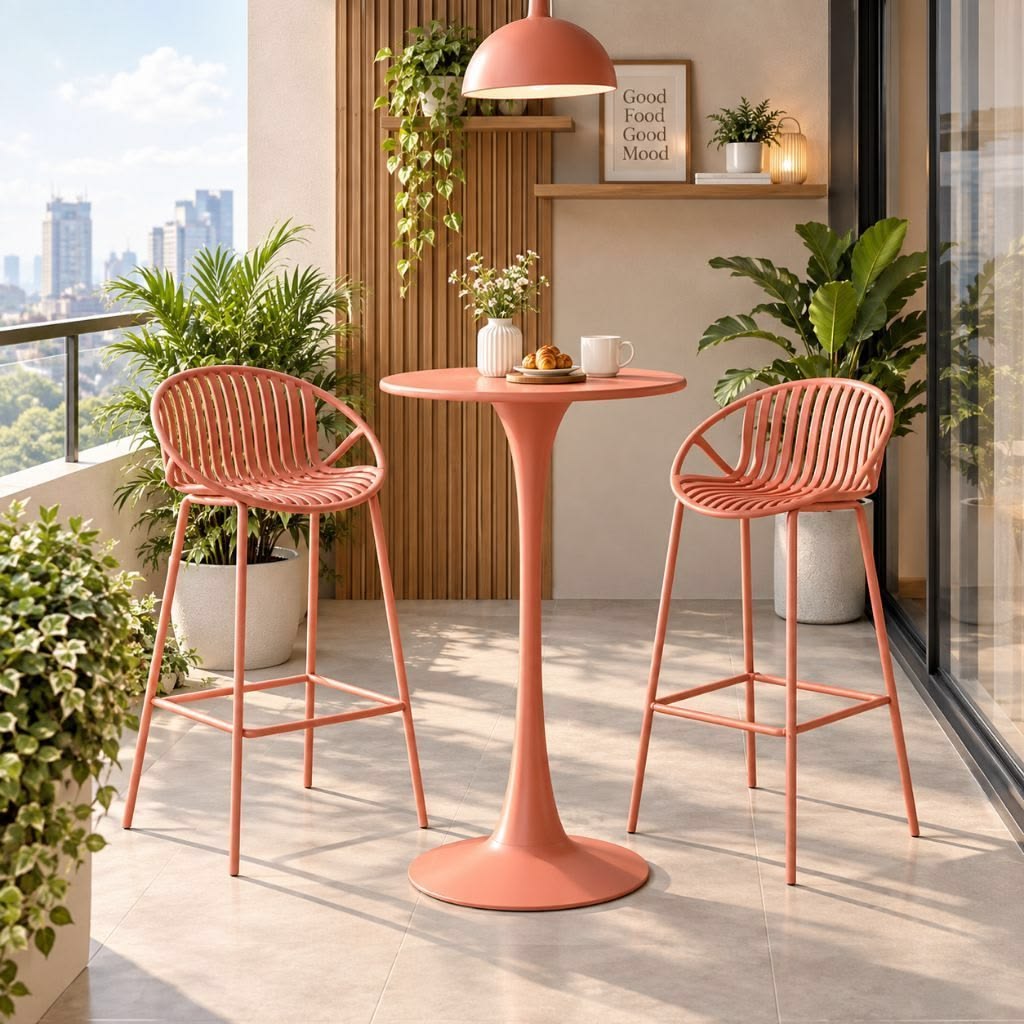 High-Rise Bistro Seating
